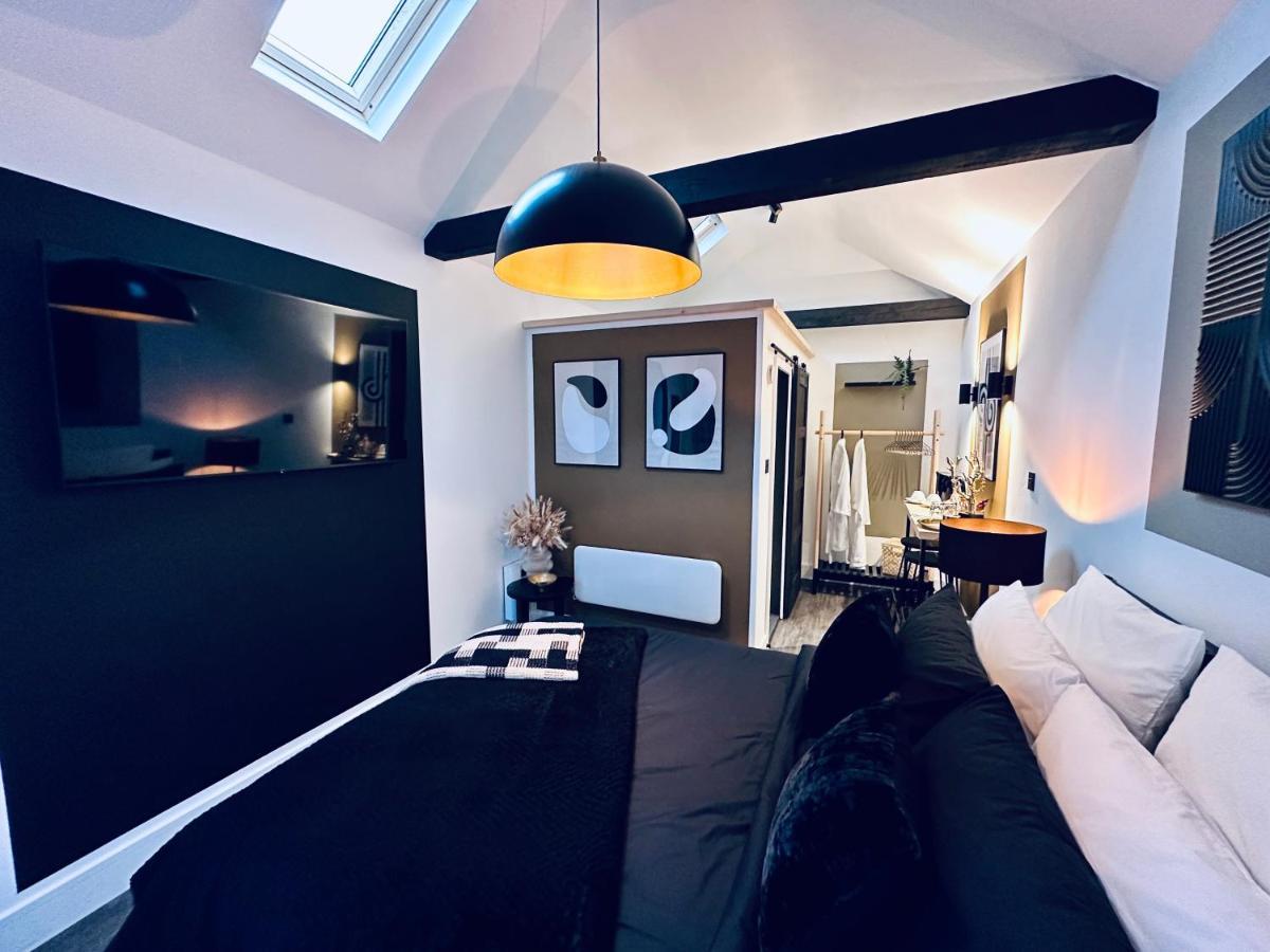 Luxury Self-Contained Suite. Cardiff Exteriör bild